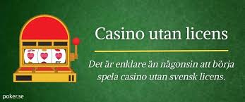 Casino utan svensk licens Vad du behöver veta 1072955485 Casino utan svensk licens Vad du behöver veta 1072955485