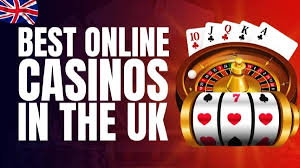 Discover New Online Casinos in the UK with PayPal 1567128969