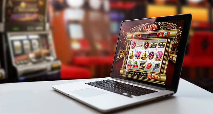 The Allure of Casino Slots A Deep Dive into Slots Muse